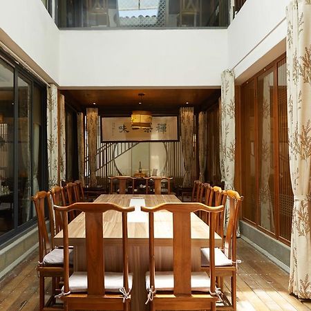 Hangzhou Xiangji Yinyu Boutique Hotel Екстер'єр фото