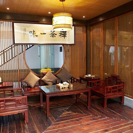 Hangzhou Xiangji Yinyu Boutique Hotel Екстер'єр фото