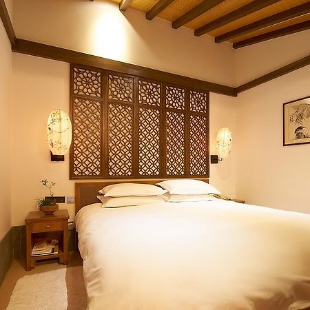 Hangzhou Xiangji Yinyu Boutique Hotel Екстер'єр фото