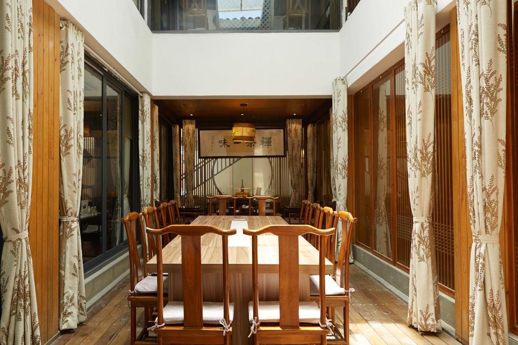 Hangzhou Xiangji Yinyu Boutique Hotel Екстер'єр фото