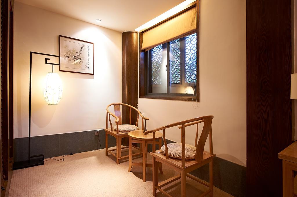 Hangzhou Xiangji Yinyu Boutique Hotel Екстер'єр фото