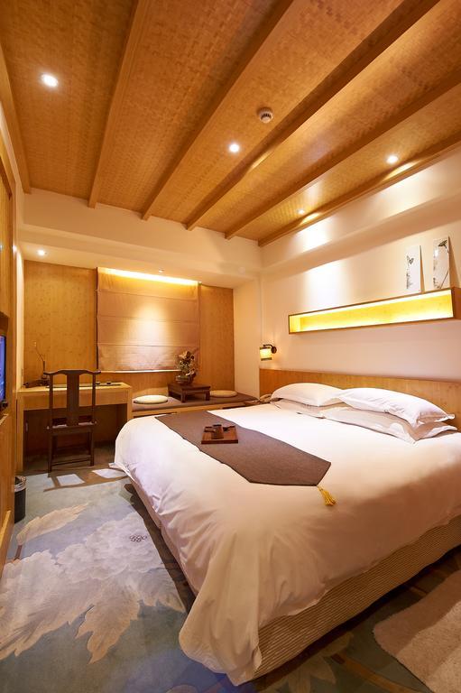 Hangzhou Xiangji Yinyu Boutique Hotel Екстер'єр фото
