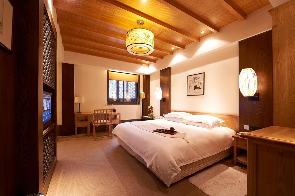 Hangzhou Xiangji Yinyu Boutique Hotel Екстер'єр фото