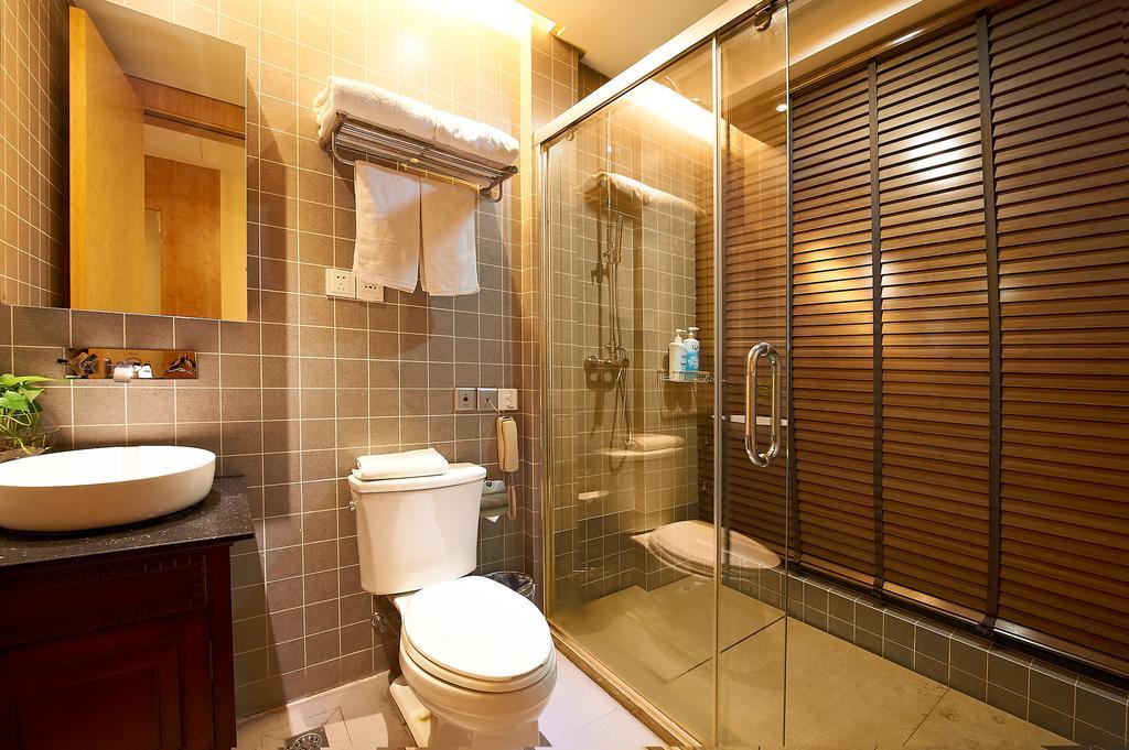 Hangzhou Xiangji Yinyu Boutique Hotel Екстер'єр фото