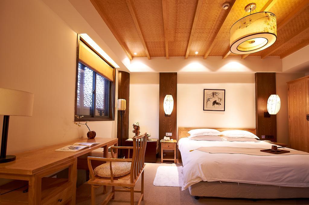 Hangzhou Xiangji Yinyu Boutique Hotel Екстер'єр фото