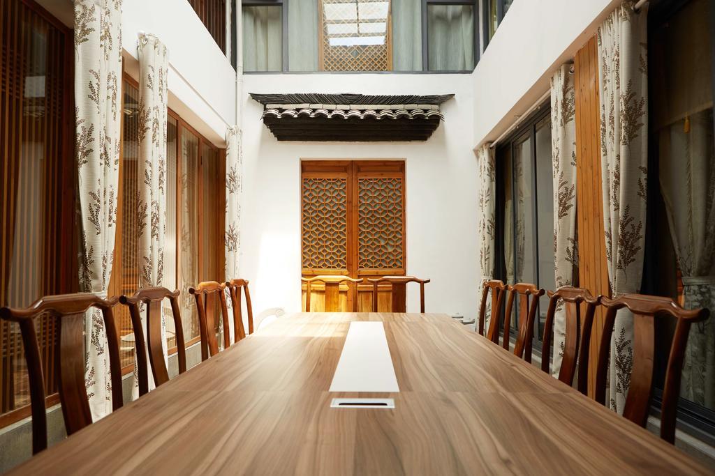 Hangzhou Xiangji Yinyu Boutique Hotel Екстер'єр фото