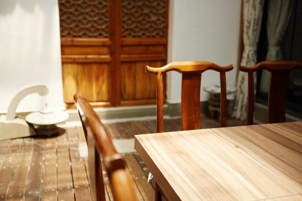 Hangzhou Xiangji Yinyu Boutique Hotel Екстер'єр фото