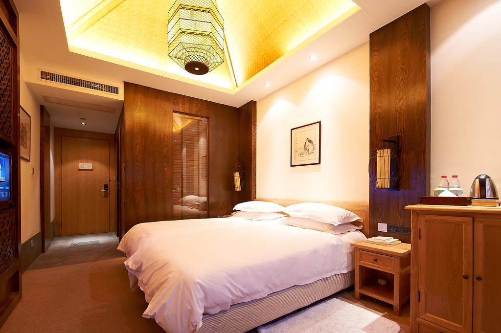 Hangzhou Xiangji Yinyu Boutique Hotel Екстер'єр фото