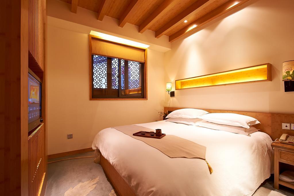 Hangzhou Xiangji Yinyu Boutique Hotel Екстер'єр фото