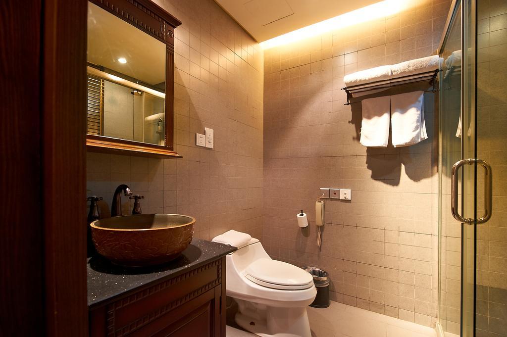 Hangzhou Xiangji Yinyu Boutique Hotel Екстер'єр фото