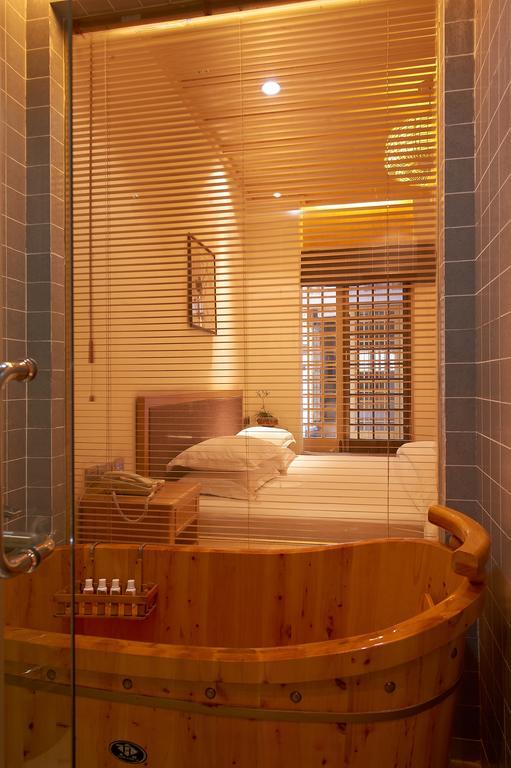 Hangzhou Xiangji Yinyu Boutique Hotel Екстер'єр фото