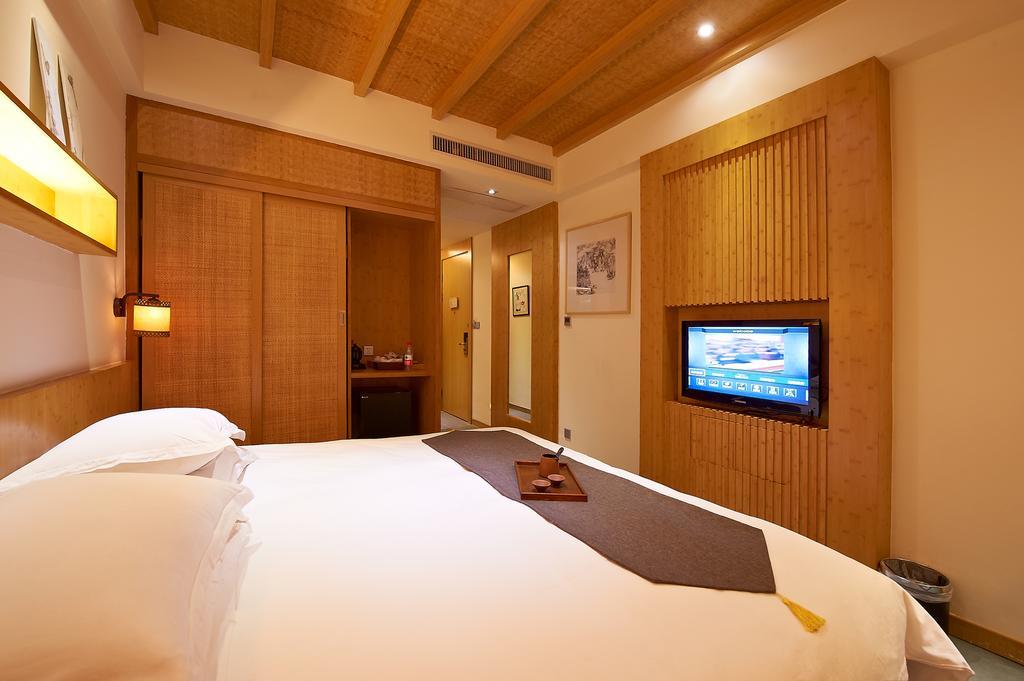 Hangzhou Xiangji Yinyu Boutique Hotel Екстер'єр фото