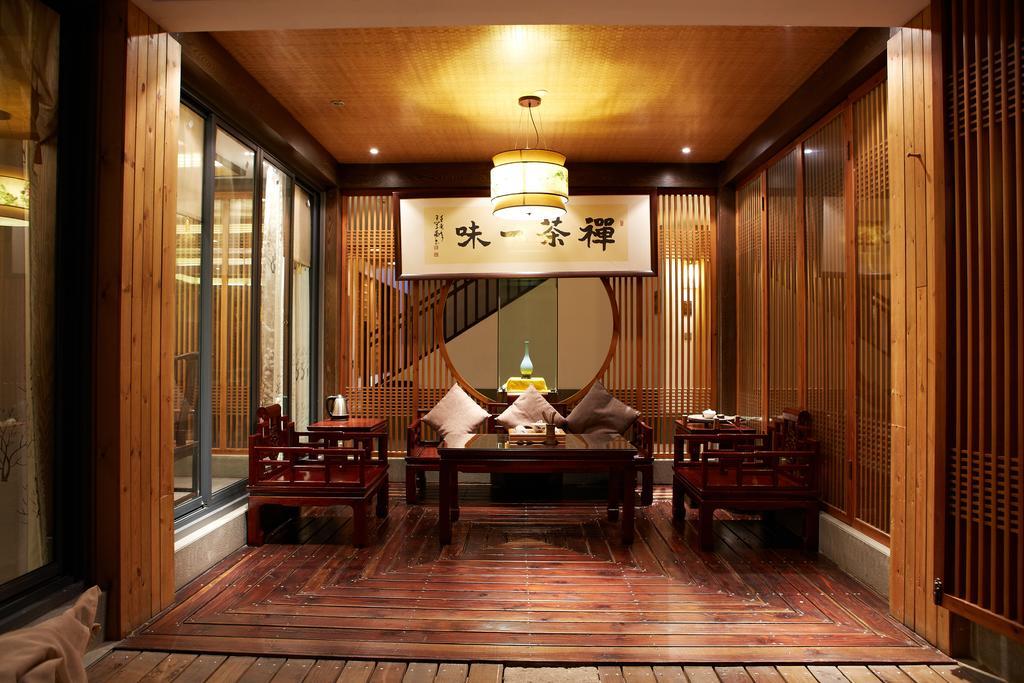 Hangzhou Xiangji Yinyu Boutique Hotel Екстер'єр фото