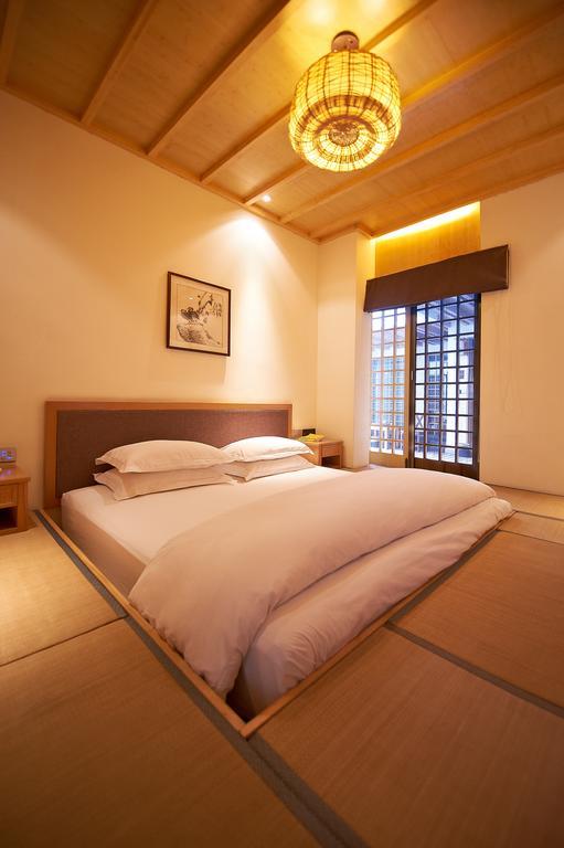 Hangzhou Xiangji Yinyu Boutique Hotel Екстер'єр фото