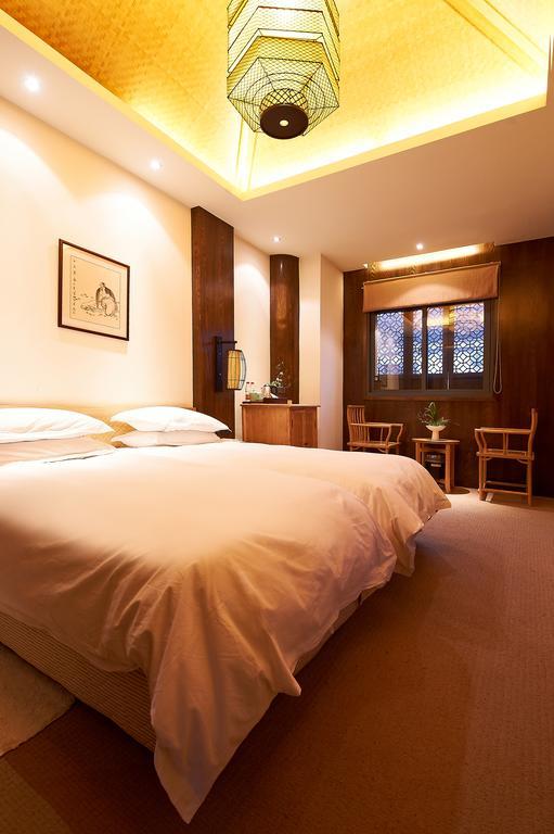 Hangzhou Xiangji Yinyu Boutique Hotel Екстер'єр фото