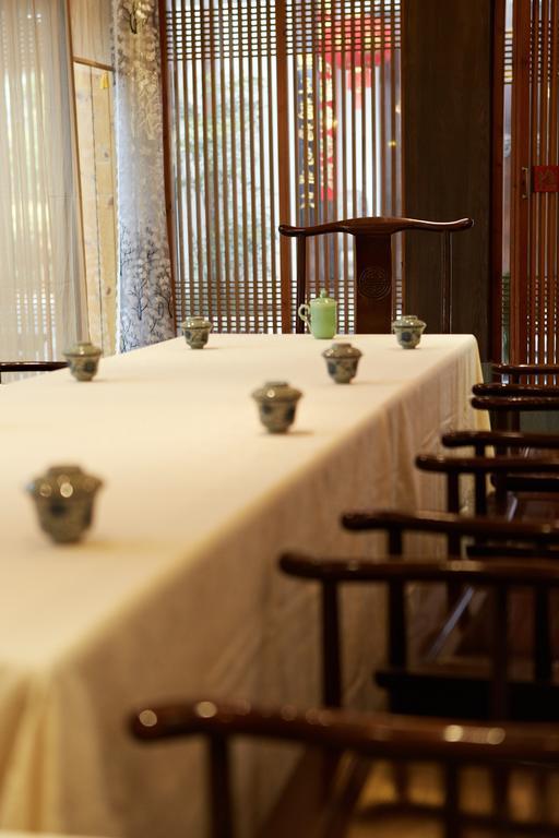 Hangzhou Xiangji Yinyu Boutique Hotel Екстер'єр фото